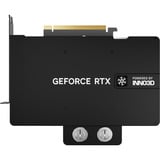 INNO3D GeForce RTX 5090 ICHILL Frostbite, Grafikkarte DLSS 4, 3x DisplayPort, 1x HDMI 2.1