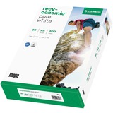 Inapa Recyconomic Pure white A4, Papier DIN A4 (500 Blatt), 80 g/m²