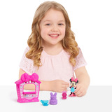 Just Play Disney Junior Minnie Mouse Sweet Treats Spielset, Spielfigur 