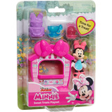 Just Play Disney Junior Minnie Mouse Sweet Treats Spielset, Spielfigur 