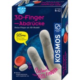 KOSMOS Fun Science 3D-Fingerabdrücke, Experimentierkasten