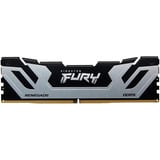 Kingston FURY DIMM 24 GB DDR5-8800, Arbeitsspeicher silber/schwarz, KF588CU42RS-24, Renegade, INTEL XMP