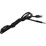 Konftel Mobiltelefonkabel Smartphone 3,5mm schwarz, 1,5 Meter