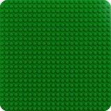 LEGO 10980 DUPLO Bauplatte in Grün, Konstruktionsspielzeug grün