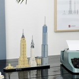 LEGO 21028 Architecture New York City, Konstruktionsspielzeug 