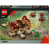 LEGO 76970 Jurassic World Babydinosaurier Dolores: Aquilops, Konstruktionsspielzeug 