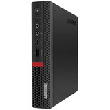 Lenovo ThinkCentre M720q Tiny (10TA) Generalüberholt, Mini-PC schwarz, Windows 11 Pro 64-Bit
