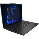 Lenovo ThinkPad L16 G1 (21L3002TGE), Notebook schwarz, Intel® Core™ Ultra 7 155U, Intel® Graphics, 16 GB DDR5, 512 GB (512 GB SSD), Windows 11 Pro 64-Bit