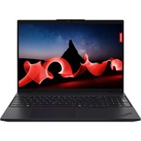 Lenovo ThinkPad L16 G1 (21L3002TGE), Notebook schwarz, Intel® Core™ Ultra 7 155U, Intel® Graphics, 16 GB DDR5, 512 GB (512 GB SSD), Windows 11 Pro 64-Bit