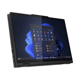 Lenovo ThinkPad T14s 2-in-1 G1 (21R3001WGE), Notebook schwarz, Intel® Core™ Ultra 5 225U, Intel® Graphics, 16 GB LPDDR5X, 512 GB (512 GB SSD), Windows 11 Pro
