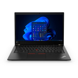 Lenovo ThinkPad T480s Generalüberholt, Notebook schwarz, Intel® Core™ i7-8650U, Intel® UHD Graphics 620, 16 GB DDR4, 512 GB (512 GB SSD), Windows 11 Pro 64-Bit