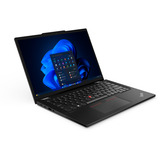 Lenovo ThinkPad X13 2-in-1 G5 (21LW000LGE), Notebook schwarz, Intel® Core™ Ultra 7 155U, Intel® Graphics, 16 GB LPDDR5X, 512 GB (512 GB SSD), Windows 11 Pro 64-Bit
