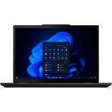Lenovo ThinkPad X13 2-in-1 G5 (21LW000LGE), Notebook schwarz, Intel® Core™ Ultra 7 155U, Intel® Graphics, 16 GB LPDDR5X, 512 GB (512 GB SSD), Windows 11 Pro 64-Bit