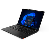 Lenovo ThinkPad X13 2-in-1 G5 (21LW000LGE), Notebook schwarz, Intel® Core™ Ultra 7 155U, Intel® Graphics, 16 GB LPDDR5X, 512 GB (512 GB SSD), Windows 11 Pro 64-Bit