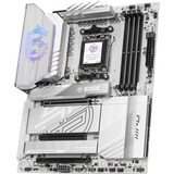 MSI MPG X870E EDGE TI WIFI, Mainboard silber