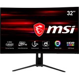MSI Optix MAG322CR-002, Gaming-Monitor 80 cm(31.5 Zoll), schwarz, FullHD, AMD Free-Sync, 180 Hz, 180Hz Panel