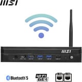MSI PRO DP10 A14MG-018AT, Mini-PC schwarz, Windows 11 Pro