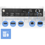 MSI PRO DP10 A14MG-018AT, Mini-PC schwarz, Windows 11 Pro