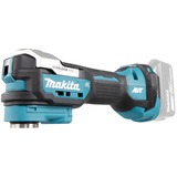 Makita Akku-Multifunktions-Werkzeug DTM52Z, 18Volt blau/schwarz, ohne Akku und Ladegerät