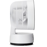  MeacoFan Sefte 8, Ventilator weiß, Tragbarer Tischventilator mit Akku