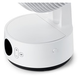  MeacoFan Sefte 8, Ventilator weiß, Tragbarer Tischventilator mit Akku