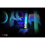 Mushkin DIMM 32 GB DDR4-3200 (2x 16 GB) Dual-Kit, Arbeitsspeicher weiß, MLB4C320GJJM16GX2, Redline Lumina, INTEL XMP