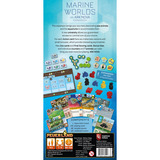 Pegasus Ark Nova: Marine Worlds Expansion, Brettspiel in englischer Sprache