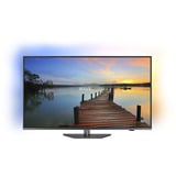 Philips 55PUS8909/12 The One, LED-Fernseher 139 cm (55 Zoll), anthrazit, UltraHD/4K, Ambilight, Drehbarer Standfuß, HDR, 144Hz Panel