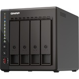 QNAP TS-453E-8G, NAS schwarz