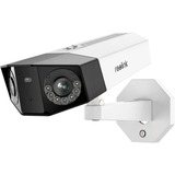 Reolink Duo Series P730, Überwachungskamera weiß/schwarz, PoE, UHD