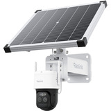 Reolink TrackMix Series G790 mit Solar Panel Plus, Überwachungskamera weiß/schwarz