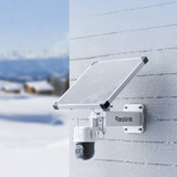 Reolink TrackMix Series G790 mit Solar Panel Plus, Überwachungskamera weiß/schwarz