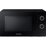 SAMSUNG MS20A3010AL/EG, Mikrowelle schwarz