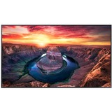 SAMSUNG QM55B, Public Display schwarz, UltraHD/4K, WLAN, IPX5, HDMI