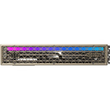 SAPPHIRE Radeon RX 9070 XT Nitro+ Valor Mortis Edition, Grafikkarte silber, RDNA4, GDDR6, 2x DisplayPort, 2x HDMI 2.1