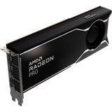 SAPPHIRE Radeon™ PRO W7800 48GB, Grafikkarte GDDR6 ECC, RDNA3, 3x DisplayPort, 1x MiniDP