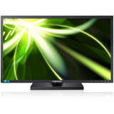 Samsung S24C450BW Generalüberholt, LED-Monitor 61 cm (24 Zoll), schwarz, WUXGA, DVI-D, VGA, Pivot