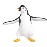 Schleich Die Schule der magischen Tiere - Juri der Pinguin, Spielfigur 