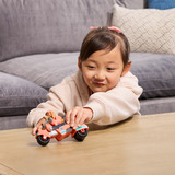 Spin Master Paw Patrol - Liberty Rettungs-Motorrad mit Sammelfigur, Spielfahrzeug 