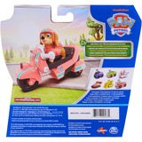Spin Master Paw Patrol - Liberty Rettungs-Motorrad mit Sammelfigur, Spielfahrzeug 