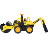 Spin Master Rubble & Crew - Rubbles Double Duty Power Fahrzeug, Spielfahrzeug 