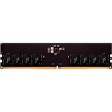 Team Group DIMM 16 GB DDR5-4800  , Arbeitsspeicher schwarz, TED516G4800C4001, Elite, INTEL XMP
