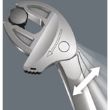 Wera 6006 Joker M / L Selbstjustierender Doppelmaulschlüssel, Schraubenschlüssel SW 13 - 19mm und 1/2" - 3/4"