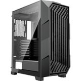 Xilence Xilent Breeze II XG181, Tower-Gehäuse schwarz, Tempered Glass