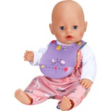 ZAPF Creation BABY born® Pinplay Lätzchen, Puppenzubehör 43 cm