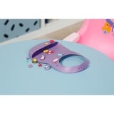 ZAPF Creation BABY born® Pinplay Lätzchen, Puppenzubehör 43 cm