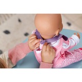 ZAPF Creation BABY born® Pinplay Lätzchen, Puppenzubehör 43 cm