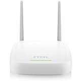 Zyxel NWA30BE WiFi 7 NebulaFlex, Access Point weiß