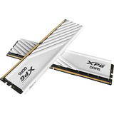 ADATA DIMM 16 GB DDR5-6400, Arbeitsspeicher weiß, AX5U6400C3816G-SLABWH, XPG Lancer Blade, INTEL XMP, AMD EXPO