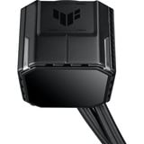 ASUS TUF Gaming LC III 360 ARGB LCD, Wasserkühlung schwarz